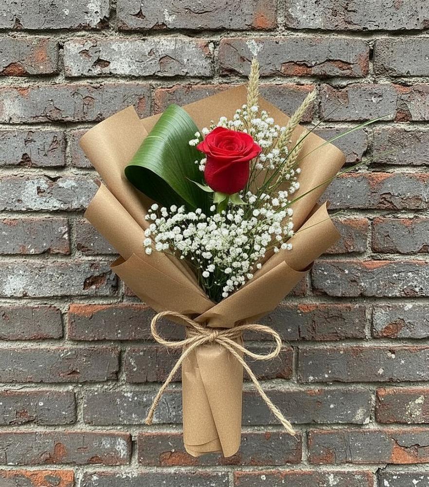 Букет цветов из: Розы в Абрау-Дюрсо