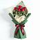 Букет цветов из: Розы в Абрау-Дюрсо