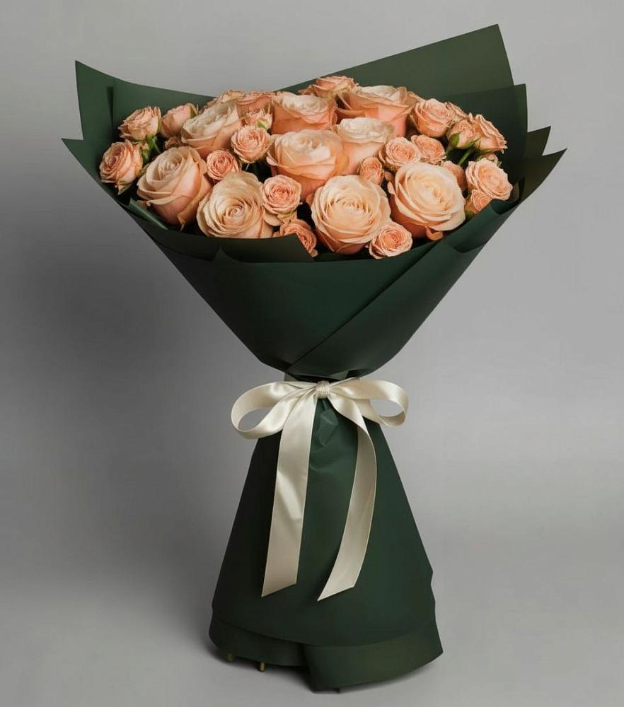 Букет Элегантный в Абрау-Дюрсо