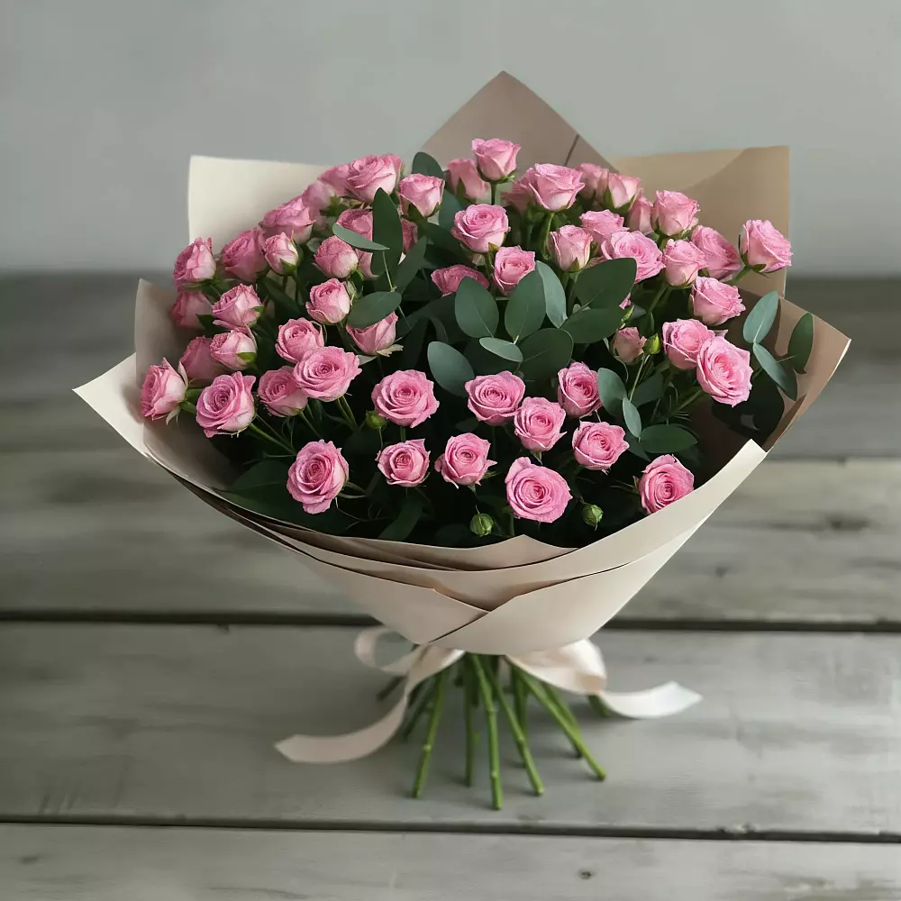 Букет Удовольствие в Абрау-Дюрсо