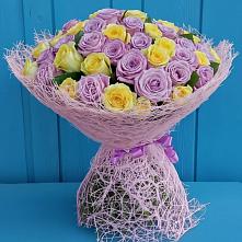 Букет 101 Волшебный Миг #REPLACE_PRED# Абрау-Дюрсо