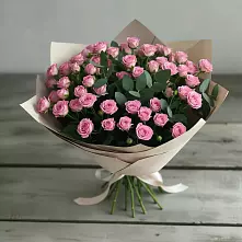 Букет Удовольствие в Абрау-Дюрсо