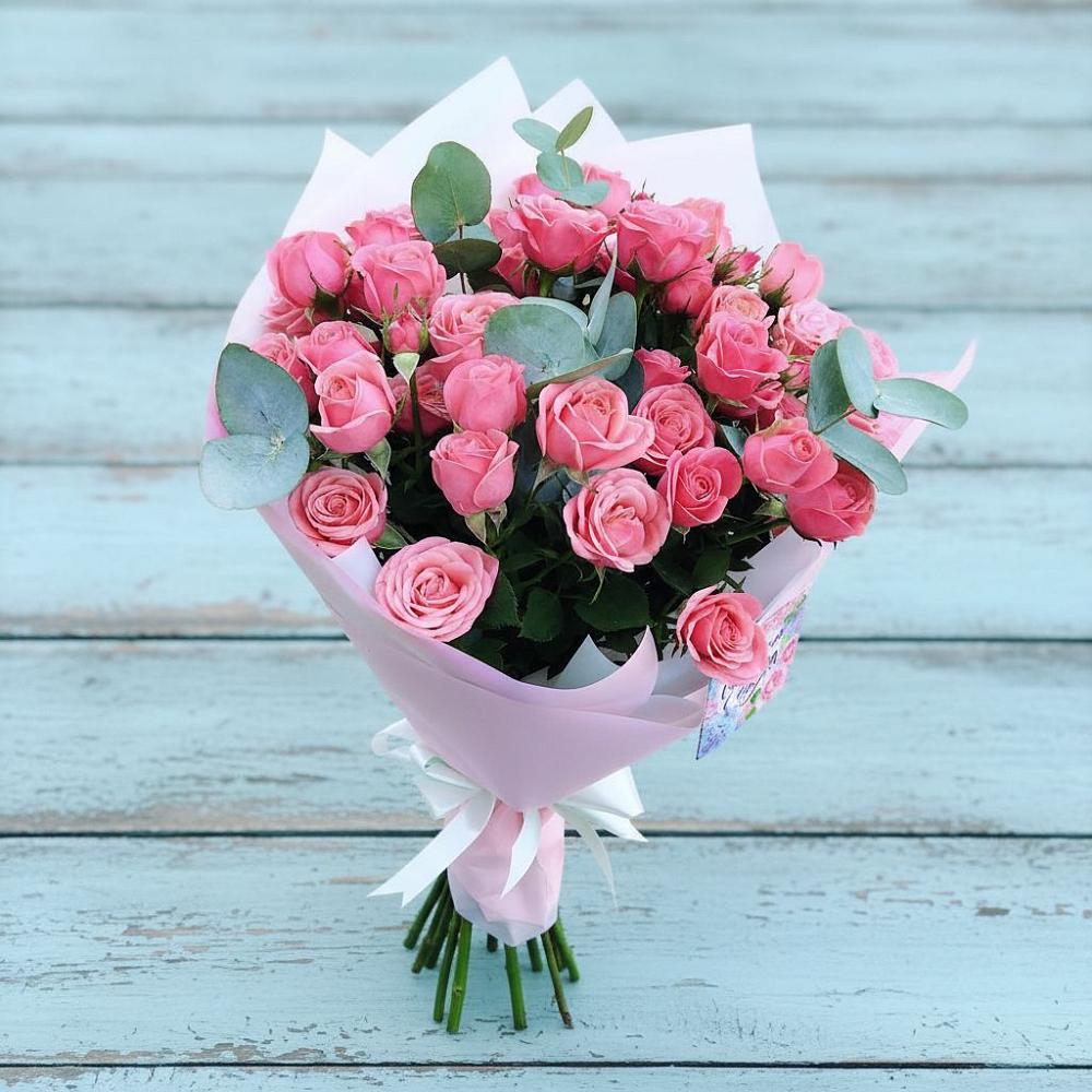 Букет Леди совершенство в Абрау-Дюрсо