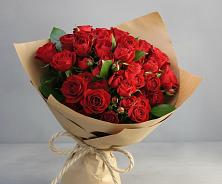 Букет Любовный роман в Абрау-Дюрсо