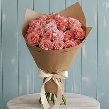 Букет цветов из:  Розы в Абрау-Дюрсо