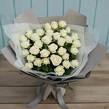 Букет Белоснежная нежность #REPLACE_PRED# Абрау-Дюрсо