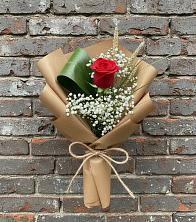 Букет цветов из:  Розы в Абрау-Дюрсо