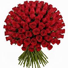 Букет Красные розы Чери Лав в Абрау-Дюрсо