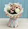 Букет цветов из: Розы в Абрау-Дюрсо